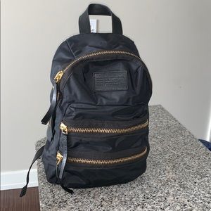 Marc Jacobs mini biker backpack